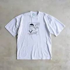 90s シェイクスピア アートTシャツ XL アイルランド製 RSC 偉人 - メルカリ