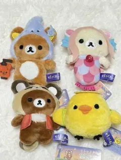 2026年最新】リラックマ ハロウィンぬいぐるみの人気アイテム - メルカリ