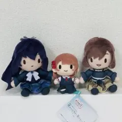 プロセカ 壊れたセカイと歌えないミク ふわぷちミニぬいぐるみ /Leo/need