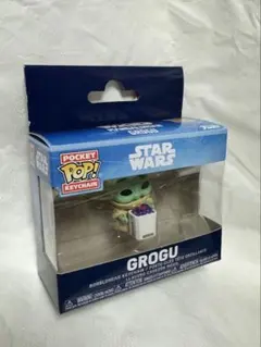 FUNKO キーホルダー　グローグー　ベビーヨーダ　child マンダロリアンのサムネイル