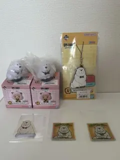 スパイファミリー ボンド まとめ売り