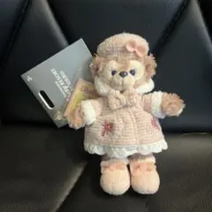 上海限定シェリーメイ ぬいぐるみタグ付き