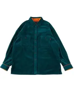 CORDUROY-SHIRT ローリングクレイドル　XL