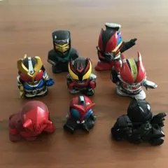 仮面ライダー　指人形など　おまとめ
