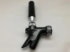 新品未使用ニットク純正ダブルコックキツツキタップ金属銀シルバー分解洗浄消毒除菌済 中古ニットク純正ダブルコックキツツキタップ金属銀シルバー分解洗浄