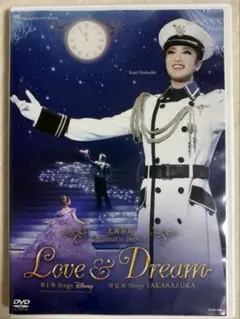 宝塚歌劇団 Love & Dream DVD - メルカリ