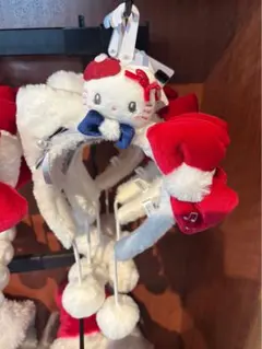 USJ 限定　キティーちゃん　カチューシャ　ハローキティ