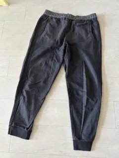 adidas グレー ジャージパンツ