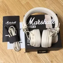 2026年最新】marshall major vの人気アイテム - メルカリ