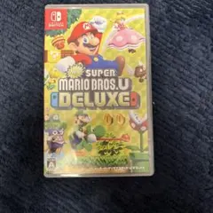 New Super Mario Bros. U Deluxe