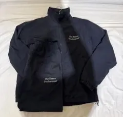 ennoy セットアップ　Lサイズ　シャカシャカ　ブラック