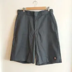Dickies ディッキーズ メンズ ハーフパンツ グレーのサムネイル