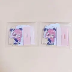 にじさんじ チョコエッグ 笹木咲