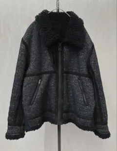 UNUSED b-3 フライトジャケット ボアジャケット　ユナイテッドアローズ