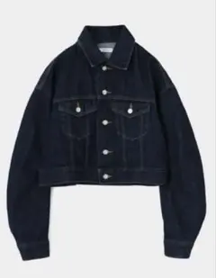 MOUSSY デニムジャケット