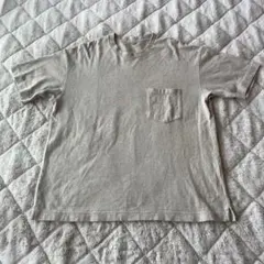 ユニクロ メンズ Tシャツ 半袖 クルーネック コットン100％ クルーネック