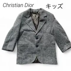 【Christian Dior】ディオール　キッズ　ジャケット 100cmのサムネイル