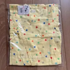 ミキハウス　ベビー　甚平オール　60-70サイズ