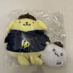 A賞】侍ジャパン×サンリオ一番くじポムポムプリン ヘッド