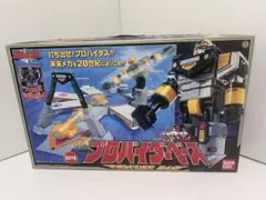 未来戦隊タイムレンジャー DXプロバイダーベース BANDAI バンダイ