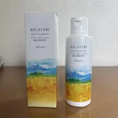 MENARD RELATABI ボディシャンプー 高原の花畑の香りのサムネイル