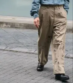 エンジニアードガーメンツ Officer Pant Sサイズ　ネペンテス