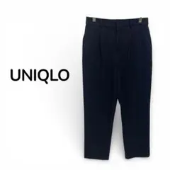 ユニクロ ヒートテックタックパンツ ストライプ Lサイズ