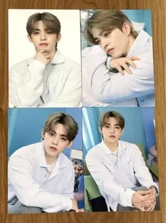 SEVENTEEN エスクプス　HOME トレカ　セット