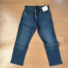 新品　UNIQLO ヒートテックウルトラストレッチスリムフィットジーンズ