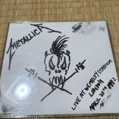 METALLICA / LIVE AT WEMBLEY STADIUM