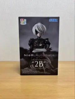 『NieR:Automata Ver1.1a』 プレミアムフィギュア　“2B”