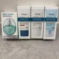 Anua スキンケア 4点セット