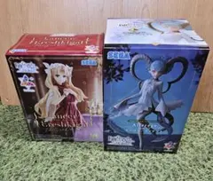 未開封　Fate/グランドオーダーアーケード エレシュキガル & ラーヴァ