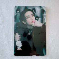 スキズ StrayKids GIANT トレカ ヒョンジン