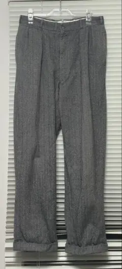 2025年最新】50s スラックス ストライプの人気アイテム - メルカリ