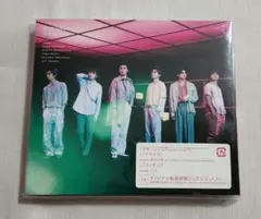 SixTONES　マスカラ　通常盤　CD　松村北斗　京本大我　田中樹のサムネイル