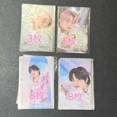 straykids スキズ トレカ ステッカー スンミン アイエンまとめ売り