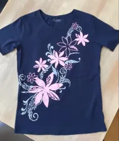 ALOHA STANDARDS フラTシャツ