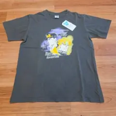 最終値下げ❕ ジョジョの奇妙な冒険　Tシャツ ヴィンテージ風