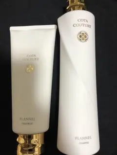 【新品未使用】コタクチュール フランネル シャンプートリートメント 詰め替え コタクチュールフランネルセット コタ クチュール フランネル