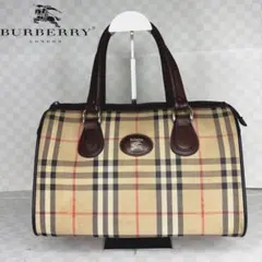 2025年最新】ミニボストン バーバリーの人気アイテム - メルカリ