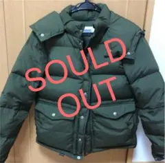 今からの寒さに〜BEAMS BOY♡ダウン 定価27.000-