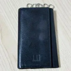 ダンヒル レザー キーケース 6連
