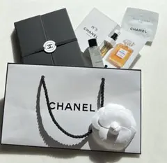 シャネル ノベルティ付箋　オードトワレ サンプル他