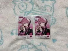 騎士X てるとくん　Sweet Days Collection フォトカ