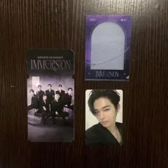 ENHYPEN ニキ VR コンサート トレカ