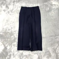 00's vintage スラックス ダークネイビー アーカイブ グランジ