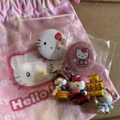 【SANRIO】ハローキティ セット