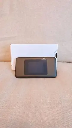 【新品未使用】Speed Wi-Fi DOCK5G 01 ドック付き