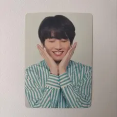 BTS LOVE YOURSELF Jungkook フォトカード